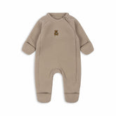 Outerwear | Kids Konges Sløjd SAFA ONESIE GRS Oxford Tan