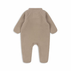 Outerwear | Kids Konges Sløjd SAFA ONESIE GRS Oxford Tan