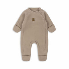 Outerwear | Kids Konges Sløjd SAFA ONESIE GRS Oxford Tan