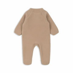 Outerwear | Kids Konges Sløjd SAFA ONESIE GRS Smoke Gray