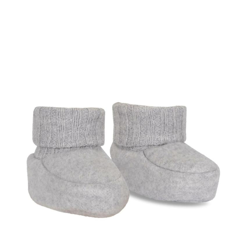 Outerwear | Kids Konges Sløjd SAGA FLEECE BOOTS Grey Melange