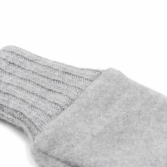 Outerwear | Kids Konges Sløjd SAGA FLEECE MITTENS Grey Melange