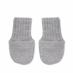 Outerwear | Kids Konges Sløjd SAGA FLEECE MITTENS Grey Melange