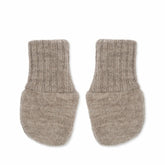 Outerwear | Kids Konges Sløjd SAGA FLEECE MITTENS Oat Melange