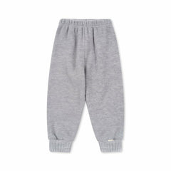 Outerwear | Kids Konges Sløjd SAGA FLEECE PANTS Grey Melange