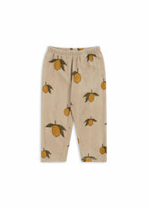 Outerwear | Kids Konges Sløjd TAVI FLEECE PANTS GRS Mon Grand Citron