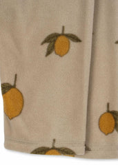 Outerwear | Kids Konges Sløjd TAVI FLEECE PANTS GRS Mon Grand Citron