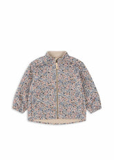 Outerwear | Kids Konges Sløjd THERMO FRILL JACKET GRS Vivi Fleur