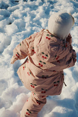 Outerwear | Kids Konges Sløjd VALKAN FULL HELMET Almond Mix