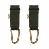 Pram & Buggy | Kids Konges Sløjd STROLLER STRAP Moss Grey