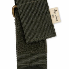 Pram & Buggy | Kids Konges Sløjd STROLLER STRAP Moss Grey