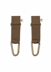 Pram & Buggy | Kids Konges Sløjd STROLLER STRAP Walnut