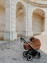 Pram & Buggy | Kids Konges Sløjd TUBA PRAM COVER Cognac