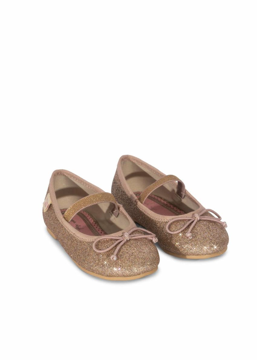 Shoes | Kids Konges Sløjd BAL BALLERINA Flamingo Plume