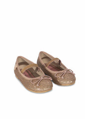 Shoes | Kids Konges Sløjd BAL BALLERINA Flamingo Plume