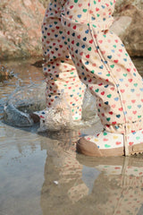 Shoes | Kids Konges Sløjd THERMO BOOTS PRINT Coeur Coloré