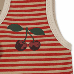 Swimming | Kids Konges Sløjd NEOPRENE GLITTER SWIM VEST Glitter Stripe