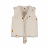 Swimming | Kids Konges Sløjd NEOPRENE SWIM VEST Lemon