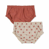 Swimwear | Kids Konges Sløjd 2 PACK COLLETTE BABY PANTS Dot Rose