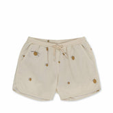 Swimwear | Kids Konges Sløjd ASNOU SWIM SHORTS Lemon