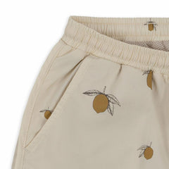 Swimwear | Kids Konges Sløjd ASNOU SWIM SHORTS Lemon
