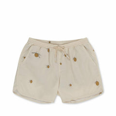 Swimwear | Kids Konges Sløjd ASNOU SWIM SHORTS Lemon