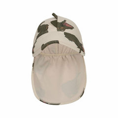 Swimwear | Kids Konges Sløjd ASTER ANIMAL SUN HAT Kalamata