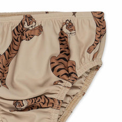 Swimwear | Kids Konges Sløjd ASTER BABY SWIM PANTS GRS Tiger