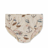 Swimwear | Kids Konges Sløjd ASTER BABY SWIM PANTS Sail Away