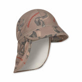 Swimwear | Kids Konges Sløjd ASTER SUNHAT Dansosaurus