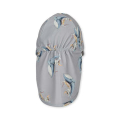 Swimwear | Kids Konges Sløjd ASTER SUNHAT Whale Boat