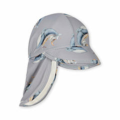 Swimwear | Kids Konges Sløjd ASTER SUNHAT Whale Boat