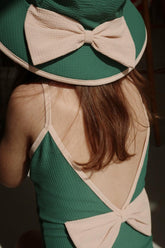 Swimwear | Kids Konges Sløjd BOWIE SWIMSUIT Smoke Pine