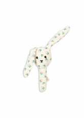 Swimwear | Kids Konges Sløjd BUNNY HAND RATTLE Fleur Coloré