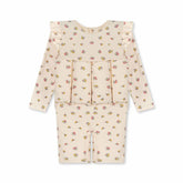 Swimwear | Kids Konges Sløjd FLOAT UV FRILL SUIT Peonia Rose