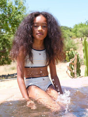 Swimwear | Kids Konges Sløjd MANON BIKINI Seedpearl