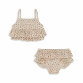 Swimwear | Kids Konges Sløjd MANUCA FRILL BIKINI GRS Bloomie Sprinkle