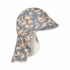 Swimwear | Kids Konges Sløjd MANUCA SUN HAT Unicorn Blue