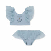Swimwear | Kids Konges Sløjd STRUT BIKINI GRS Niagara Mist
