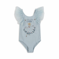 Swimwear | Kids Konges Sløjd STRUT SWIMSUIT GRS Niagara Mist