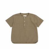 Tops | Kids Konges Sløjd ACE SS SHIRT GOTS Overland Trek