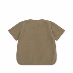 Tops | Kids Konges Sløjd ACE SS SHIRT GOTS Overland Trek