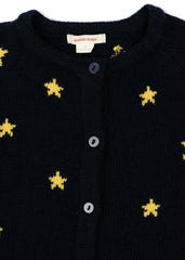 Tops | Kids Konges Sløjd BELOU KNIT CARDIGAN Etoile