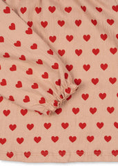 Tops | Kids Konges Sløjd CHLEO BLOUSE OCS Coeur Mahogany