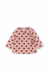 Tops | Kids Konges Sløjd COCO BLOUSE GOTS Amour Mellow