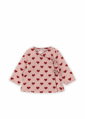 Tops | Kids Konges Sløjd COCO BLOUSE GOTS Amour Mellow