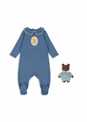 Tops | Kids Konges Sløjd COTY GIFT SET Blue Horizon