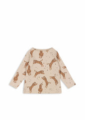 Tops | Kids Konges Sløjd DREY LS TEE GOTS Tiger