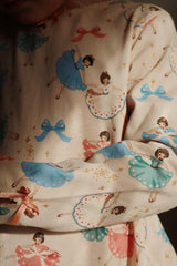 Tops | Kids Konges Sløjd DREY SET GOTS Bow Ballerina