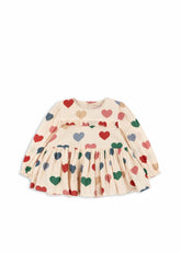 Tops | Kids Konges Sløjd ELIN BLOUSE GOTS Bon Coeur Colore Frappe